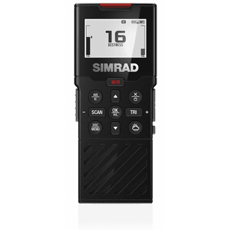 Cornetta Per Vhf Rs40