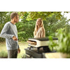 Forno elettrico per pizza 17 - COZZE - 90356 - 230V/2200W - Porta