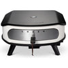Forno pizza a gas 17 - COZZE - 90426 - Rotativo - Termometro e porta integrati