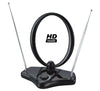 Televisore portatile LED 10,1 Pollici HD XORO PTL 1015 V2 DVB-T2 H.265/HEVC 10 bit con Antenna Digitale Terrestre Amplificata per interni NAI-001 SUPERIOR