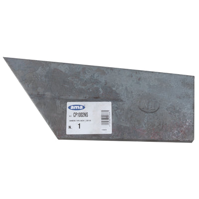 Vomere tipo sack da 220 sx