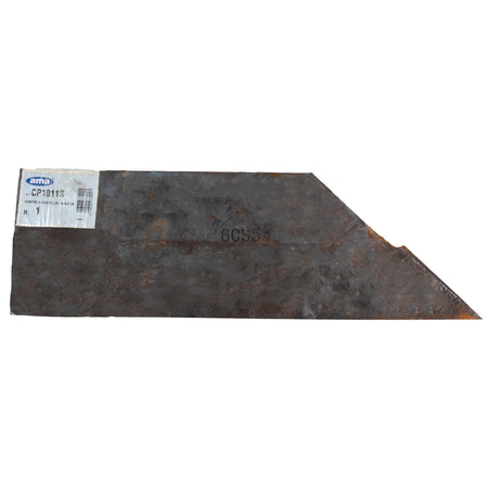 Vomere corpi a scalpello adattabile Nardi 6CS 54 non forato sx