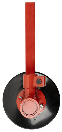 Avanvomere completo con disco 310mm e braccio 500x300mm