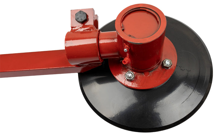 Avanvomere completo con disco 310mm e braccio 500x300mm