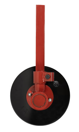 Avanvomere completo con disco 360mm e braccio sezione 50x30mm