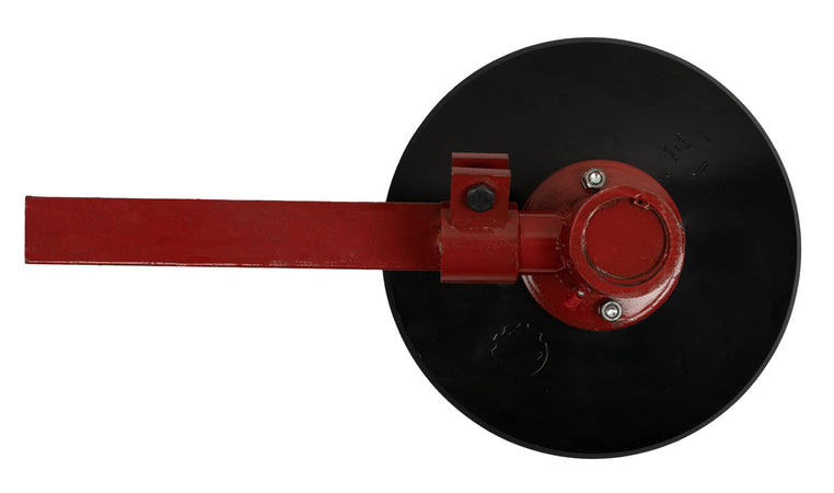 Avanvomere completo con disco 410mm e braccio 60x30mm