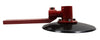 Avanvomere completo con disco 410mm e braccio 60x30mm