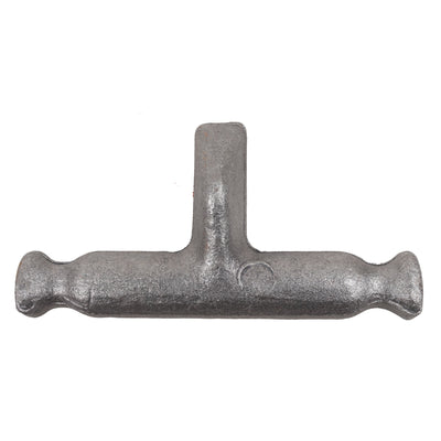 Nasello per ancora tiller stampato