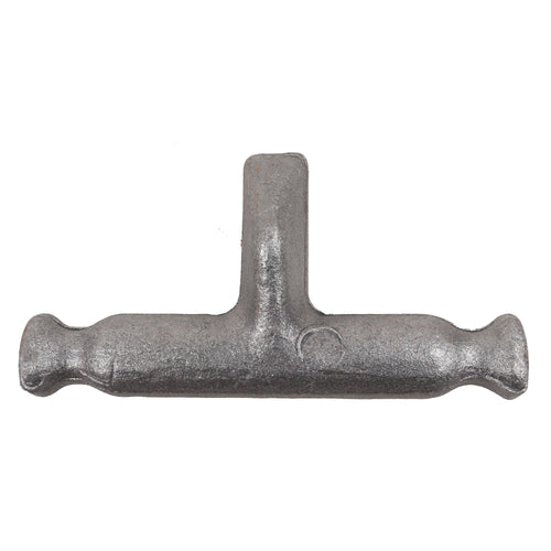 Nasello per ancora tiller stampato