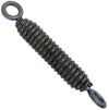 Molla tiller con occhio girevole e filo da 11mm