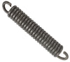 Molla tiller 317mm con gancio aperto Ø 10mm