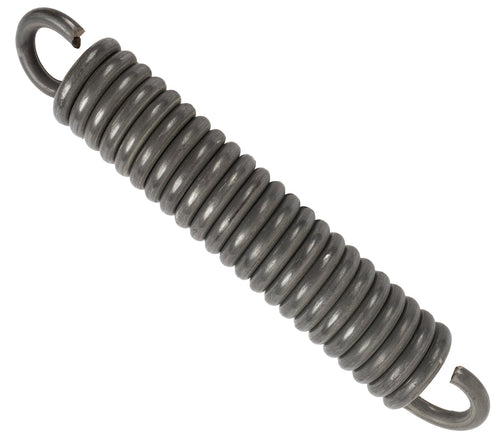 Molla tiller 317mm con gancio aperto Ø 10mm