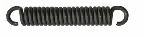 Molla tiller 357mm con gancio aperto Ø 11mm