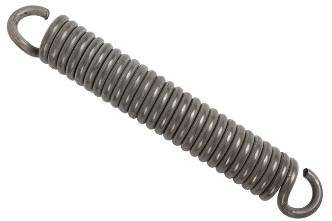Molla tiller 355mm con gancio aperto a vite spessore 10mm