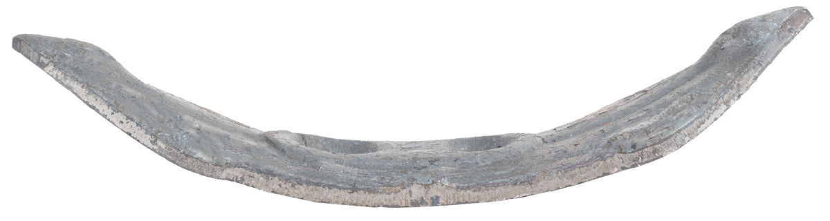 Vomerina reversibile curva 260x70x7mm per ancora estirpatore