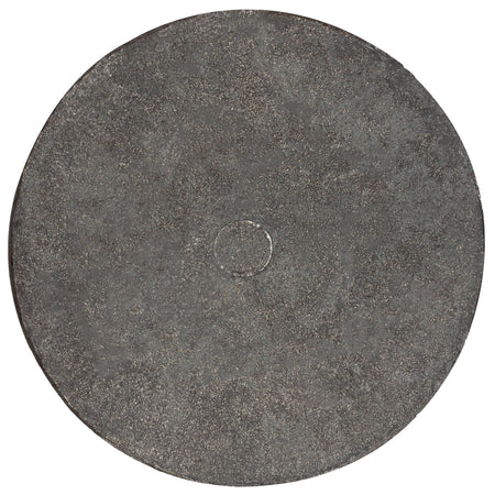 Piastra dentata per ruspa livellatrice Ø 186mm senza foro