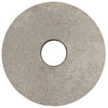 Piastra dentata per ruspa livellatrice Ø 250mm con foro centrale Ø 60mm