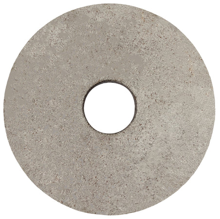 Piastra dentata per ruspa livellatrice Ø 250mm con foro centrale Ø 60mm