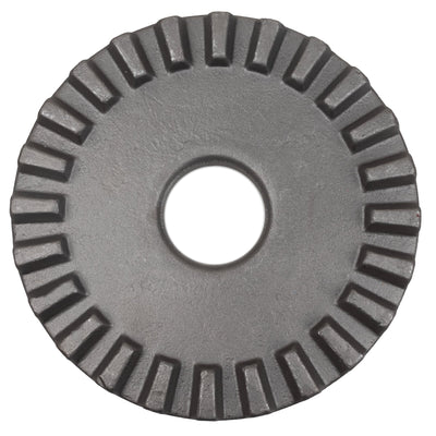 Piastra dentata diametro 320