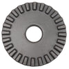 Piastra dentata diametro 320
