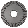 Piastra dentata diametro 320
