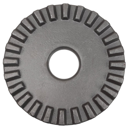 Piastra dentata diametro 320