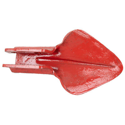 Vomere estirpatore adattabile a Sogema