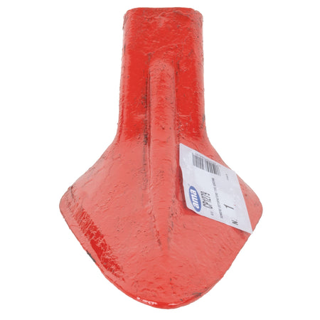 Vomere estirpatore adattabile a Sogema