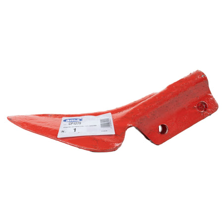 Vomere estirpatore adattabile a Sogema