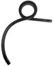Molla sinistra per coltivatore 25x25mm