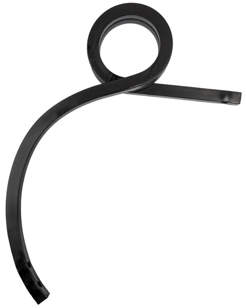 Molla sinistra per coltivatore 25x25mm