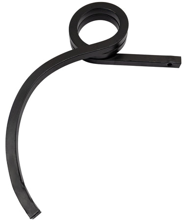 Molla sinistra per coltivatore 25x25mm