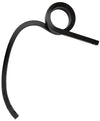 Molla destra alta per coltivatore 25x25mm