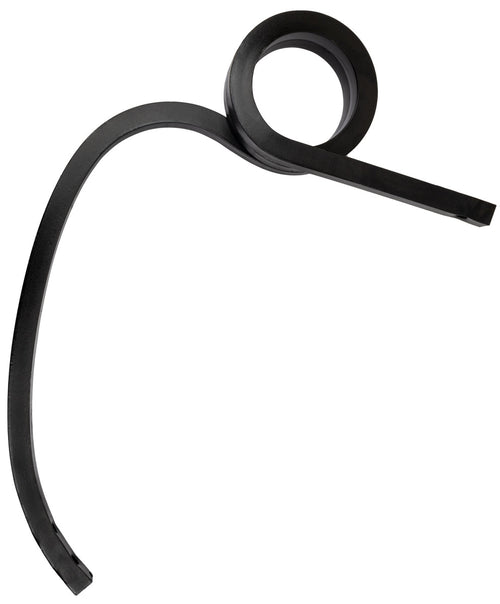 Molla destra alta per coltivatore 25x25mm