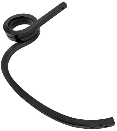 Molla destra alta per coltivatore 25x25mm