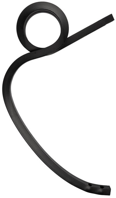 Molla sinsitra alta per coltivatore 25x25mm