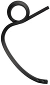 Molla sinsitra alta per coltivatore 25x25mm