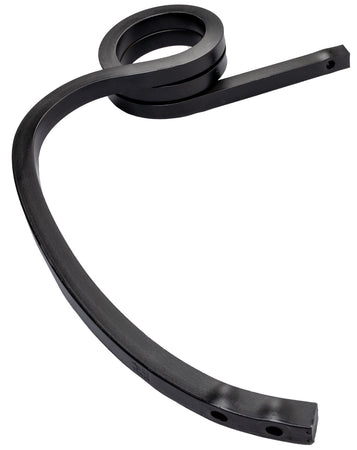 Molla sinsitra alta per coltivatore 25x25mm