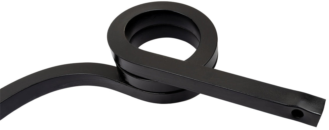 Molla destra alta per coltivatore 30x30mm