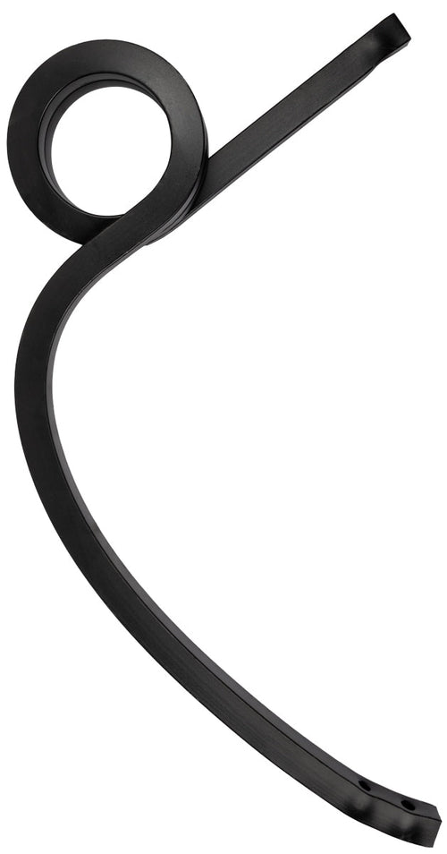 Molla sinistra alta per coltivatore 30x30mm