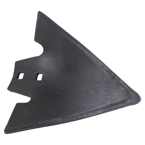 Vomere per molla quadra 215x230 spessore 8mm
