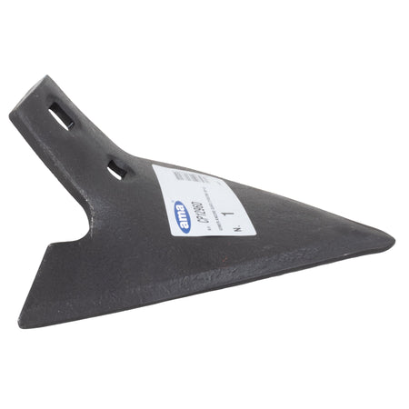Vomere per molla quadra 215x230 spessore 8mm