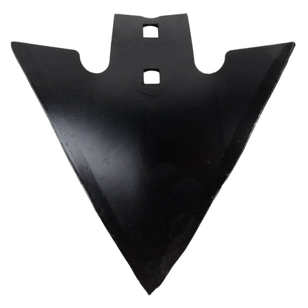 Vomere per molla quadra 215x230mm con spessore 6mm confezione da 2 pezzi