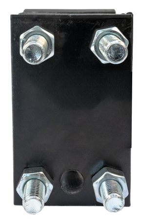 Staffa completa per molla 30x30 trave 80x80