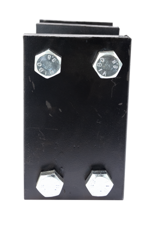 Staffa completa per molla 25x25,trave 80x80