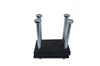 Staffa completa per molla 35x35 trave 100x100
