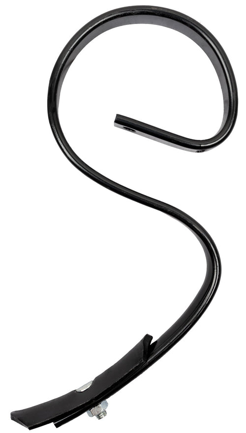 Molla flex-pall bassa con vomere 25x8mm