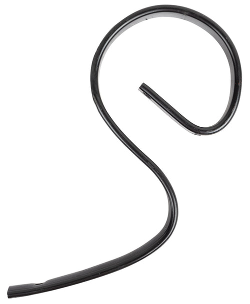 Molla flex-pall bassa con foro 25x8mm