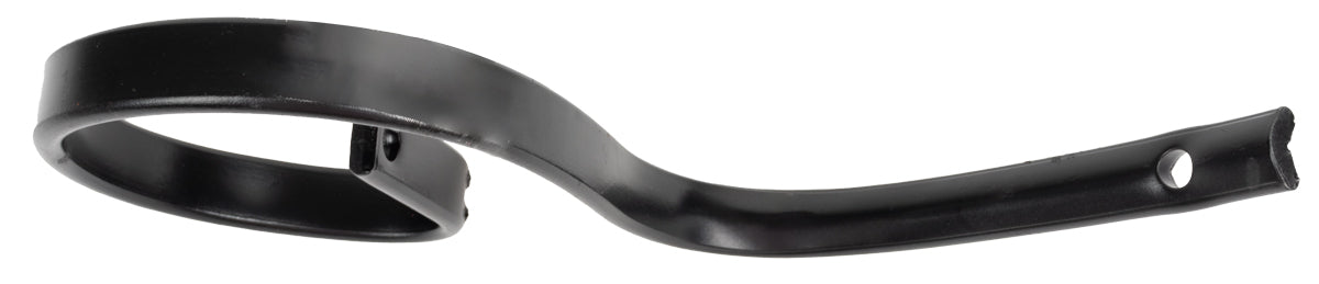 Molla flex-pall bassa con foro 25x8mm