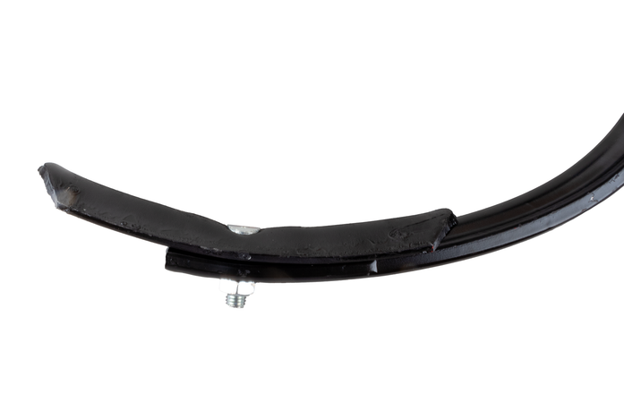 Molla flex per vibrocoltivatori con vomere reversibile 32x12mm